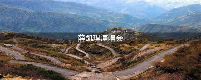 2024年厦门首场演唱会！1月14日迪斯科女王张蔷演唱会，嘉宾薛凯琪、欣宜Fortuna邀请你回到复古的80年代找寻自由和快乐！(薛凯琪演唱会)