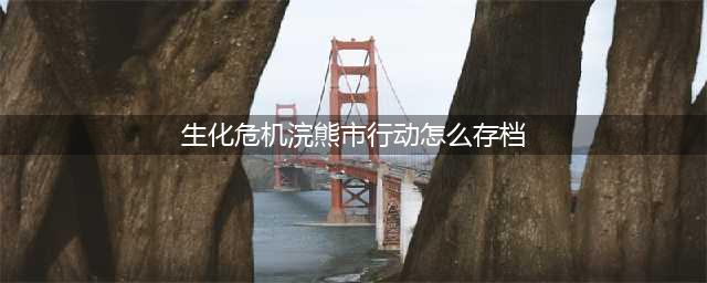生化危机：浣熊市行动PS3基础操作(生化危机浣熊市行动怎么存档)