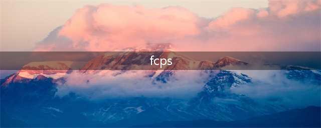 回迁社区居民自治中“FCPS”模式 | 社工课(fcps)