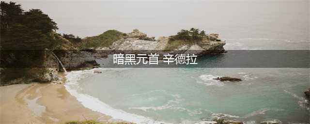 LOL11.17暗黑元首 辛德拉攻略(暗黑元首 辛德拉)