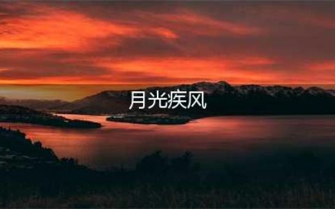 《火影忍者》月光疾风怎么样 月光疾风属性分享(月光疾风)