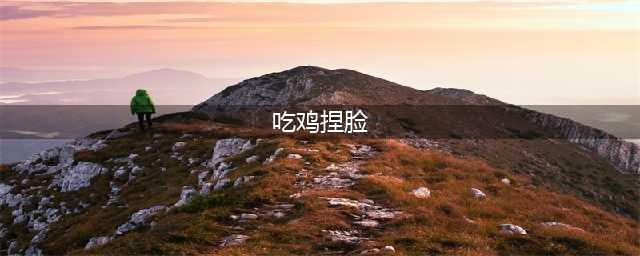 《和平精英》2021吃鸡捏脸代码有哪些 吃鸡捏脸码合集