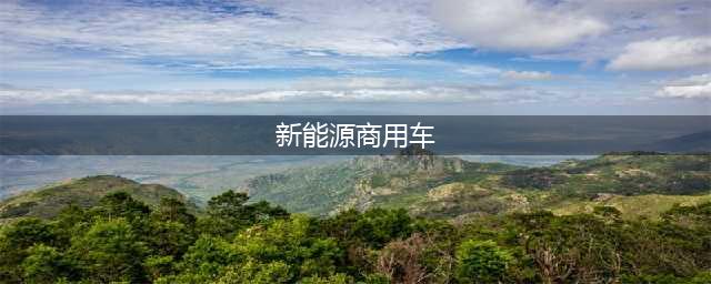 稳步回暖，新能源仍为最大亮点，2024年国内商用车市场发展预判(新能源商用车)
