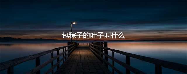 端午节包粽子，农村这7种“叶子”都能包，自带独特清香，收藏好(包粽子的叶子叫什么)