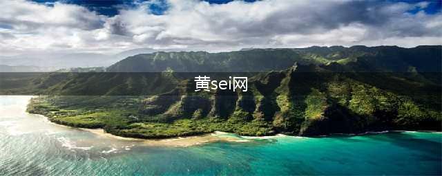 全球顶级黄色系网站大盘点(黄sei网)