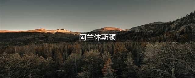 《NBA2K18》紫水晶阿兰休斯顿属性分析(阿兰休斯顿)