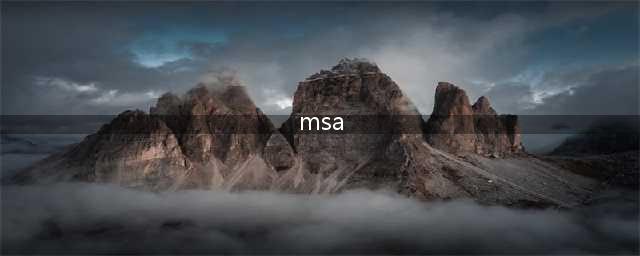 什么是MSA(测量分析系统），读完此文，终于搞懂了！(msa)
