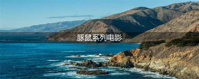 日本豚鼠系列电影，你们看过几部？(豚鼠系列电影)