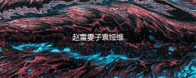 赵雷与袁娅维民谣与流行的碰撞，爱情与婚姻的谜团(赵雷妻子袁娅维)