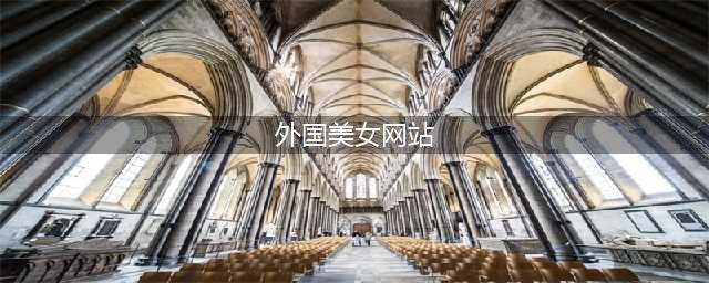 十大不可错过的国外色情网站揭秘(外国美女网站)