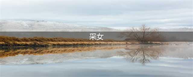 《浮生为卿歌》采女称号怎么样 采女称号属性一览(采女)