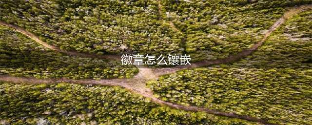 《dnf》徽章如何镶嵌 徽章镶嵌方法(徽章怎么镶嵌)
