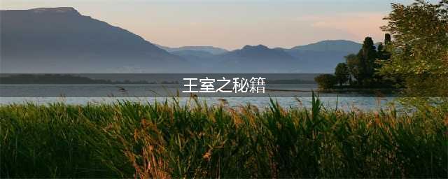 《DNF》王室之秘籍怎么得(王室之秘籍)