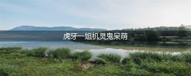 ks出现这样一女土豪，叫机灵鬼呆萌秒榜各大直播间画面特别足，  三天刷了不少(虎牙一姐机灵鬼呆萌)