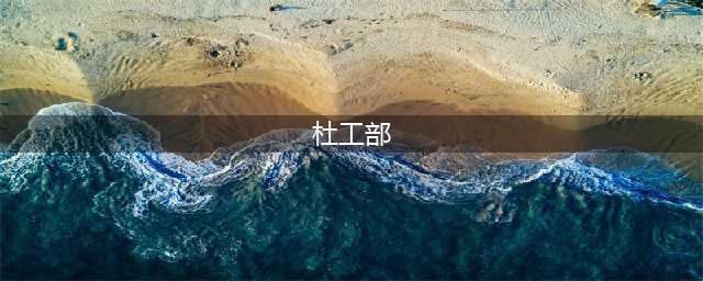 没有在工部上过一天班的诗人杜甫为什么被称为“杜工部”？(杜工部)