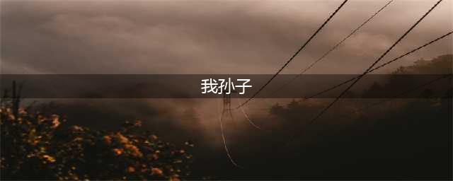 笑喷了！“我孙子”这个日本姓氏居然不是最奇怪的，而是......(我孙子)
