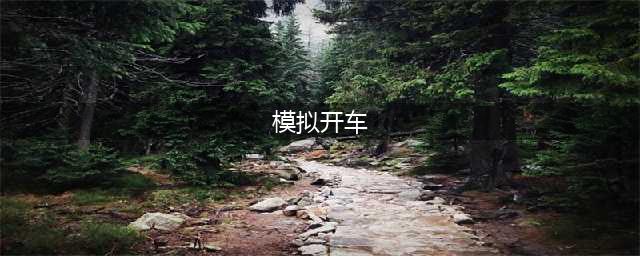 开车模拟驾驶游戏排行榜前十名推荐2021 好玩的开车模拟驾驶游戏有哪些(模拟开车)