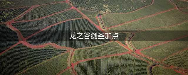 《龙之谷2手游》剑圣怎么加点 剑圣技能加点推荐(龙之谷剑圣加点)