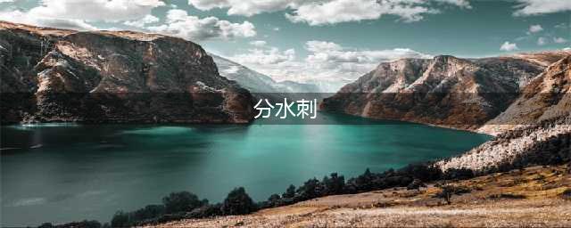 《完美世界》手游遁隐术怎么用 遁隐术使用攻略(分水刺)