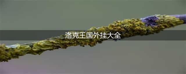 洛克王国辅助刷级100级 洛克王国刷级辅助大全(洛克王国外挂大全)
