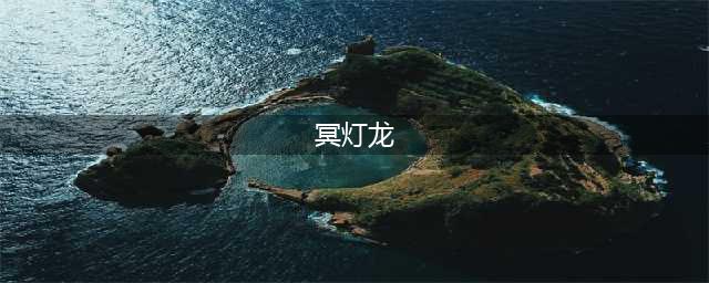 《怪物猎人世界》冥灯龙怎么打 冥灯龙打法技巧攻略(冥灯龙)