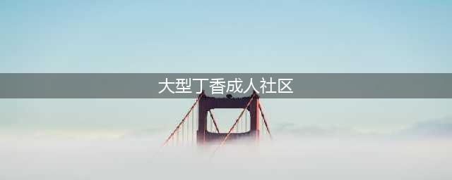 揭秘“丁香成人社区”7.3亿浏览量背后的黑色交易(大型丁香成人社区)