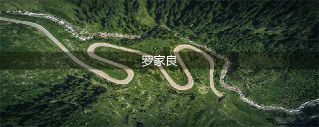罗嘉良的负心爱情，抛弃28年结发“丑妻”，转身娶小12岁娇妻(罗家良)