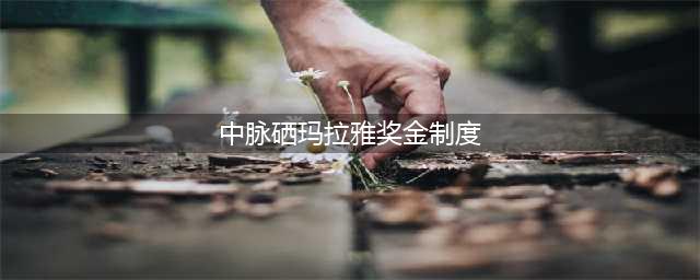 硒在消化系统疾病防治中的应用之(萎缩性胃炎)(中脉硒玛拉雅奖金制度)