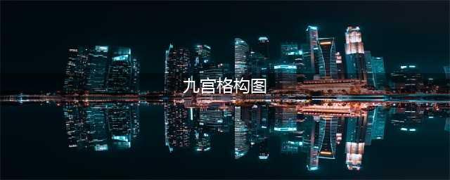 【摄影讲评】九宫格构图，你知道怎么用吗 第2419讲？(九宫格构图)