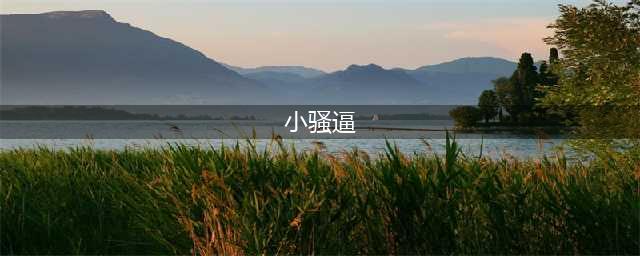 为了挽留对方，你曾说过什么犯贱的话？(小骚逼)