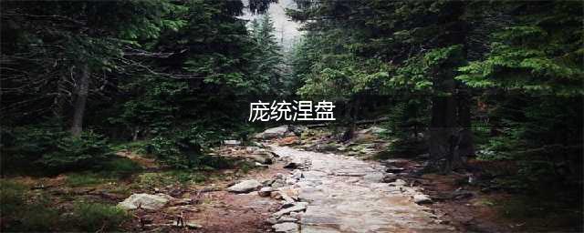 三国杀庞统涅槃能用多少次(庞统涅盘)