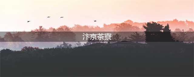 汴京茶寮——一杯承载着城市故事的匠心之作(汴京茶寮)