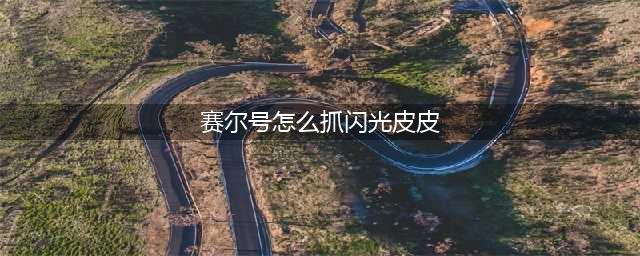 赛尔号闪光皮皮抓捕方法(赛尔号怎么抓闪光皮皮)