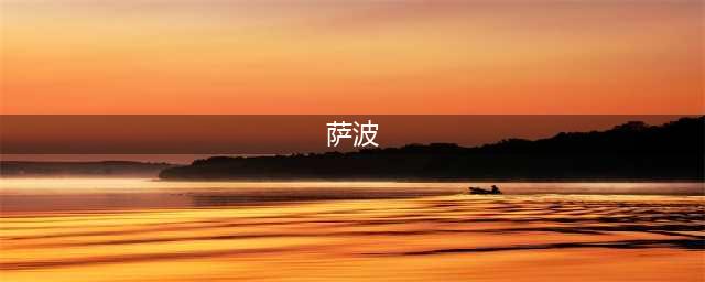 《航海王燃烧意志》萨波怎么玩 萨波技能连招技巧分享(萨波)