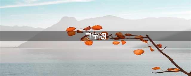 还珠格格手游寻宝阁民间寻宝大丰收(寻宝阁)