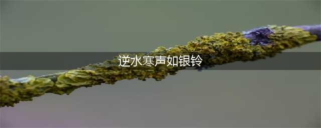 《逆水寒》歌声如银铃般的少女在哪 声如银铃任务完成攻略(逆水寒声如银铃)