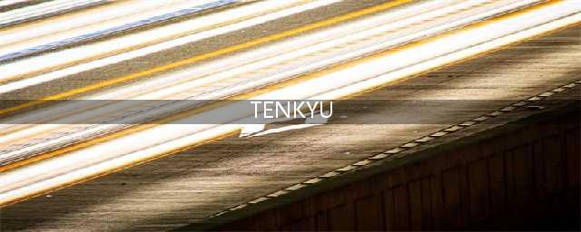 tenkyu游戏怎么玩(TENKYU)