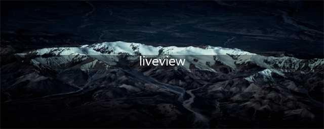 电脑1080p录屏软件推荐，liveview超清录屏可参数设置(liveview)