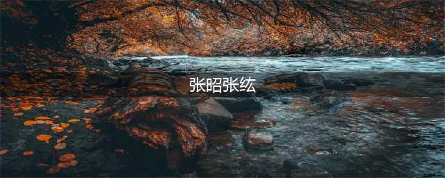 《三国杀》张昭张纮台词是什么 张昭张纮台词介绍(张昭张纮)