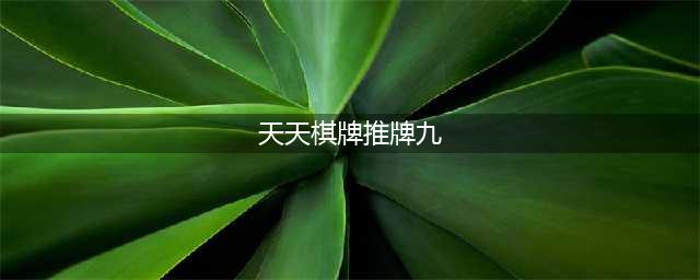 骨牌游戏开发I推牌九游戏I骨牌玩法I成都骨牌游戏开发I全国骨牌游戏开发(天天棋牌推牌九)