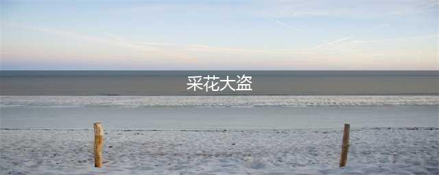 金庸小说里，那些有有名的采花大盗，你知道几个？(采花大盗)