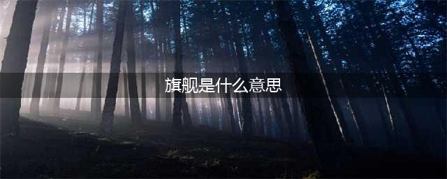 中端机、旗舰机、高端机有什么区别？看这4点就行，谨防浑水摸鱼(旗舰是什么意思)