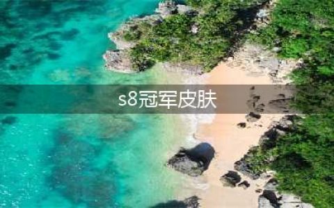 《LOL》IGS8冠军皮肤怎么样 皮肤外观介绍(s8冠军皮肤)