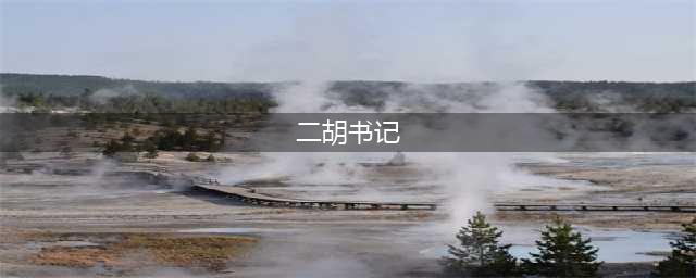 县委书记拉二胡被撤职，有多少人在“强奸”艺术？！(二胡书记)