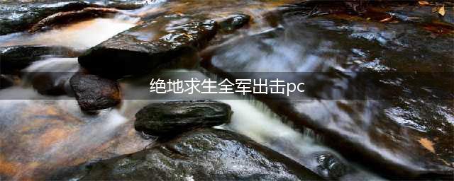 《绝地求生:全军出击》PC电脑版模拟器怎么安装 PC版按键操作教程(绝地求生全军出击pc)