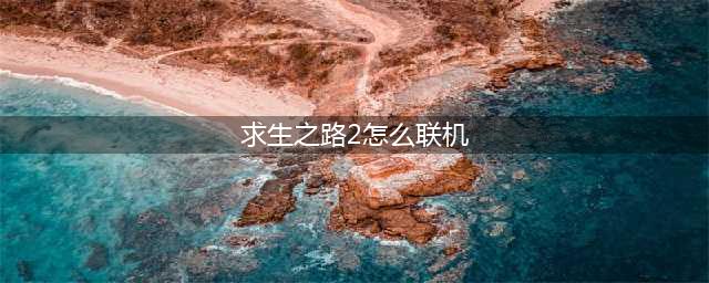求生之路2怎么联机-联机教程分享(求生之路2怎么联机)