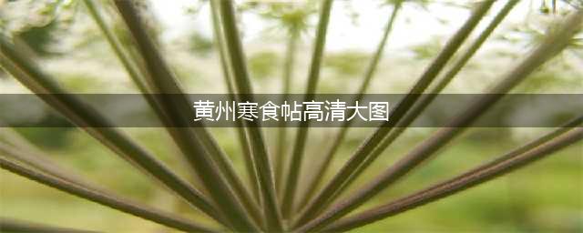 苏轼《黄州寒食帖》高清全卷+高清单字(黄州寒食帖高清大图)
