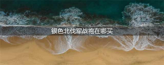 《魔兽世界》银色北伐军声望攻略 速刷技巧分享(银色北伐军战袍在哪买)