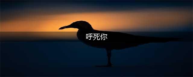 网上代办“呼死你”业务火热 花30元就能让人抓狂(呼死你)