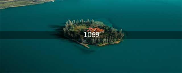 1069开头的短信平台介绍(1069)